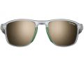 Окуляри Julbo COMPASS (Polarized 3+) Shiny Translucent Gray / Camo / Green L