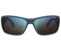 Очки Julbo RUN 2 (REACTIV 2-4 DL BLEU) Matt Dark Blue/Blue L