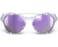 Очки Julbo LEGACY (Spectron 3CF) Translucent Purple / Green L