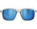 Окуляри Julbo CREEK (Polarized 3CF ) Translucent Gray / Metallic Blue L