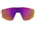 Дитячі окуляри Julbo FURY S (Spectron 3CF) Shiny White / Pink S (8-12 years)