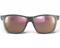 Детские очки Julbo ELWOOD (Spectron 3CF) Shiny Translucent Black S (6-10 лет)