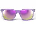 Дитячі окуляри Julbo ELWOOD (Spectron 3CF) Shiny Translucent Purple / Matt Purple S (6-10 years)
