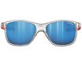 Дитячі окуляри Julbo TURN 2 (Spectron 3CF) Shiny Crystal / Matt Fluorescent Orange S (4-8 years)