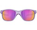 Детские очки Julbo TURN 2 (Spectron 3CF) Shiny Translucent Purple / Matt Purple S (4-8 years)