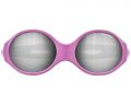 Детские очки Julbo LOOP L (Spectron 4 baby) Dark Pink / Pink S (3-5 years)