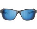 Очки Julbo CAMINO M (POLAR 4 HD) Shiny Translucent Black / Yellow M
