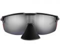 Очки Julbo ULTIMATE COVER (Spectron 4) Black / Matt Fluorescent Orange L