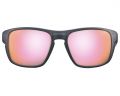 Очки Julbo SHIELD M (Polarized 3CF) Burgundy / Gold M