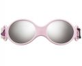 Дитячі окуляри Julbo LOOP S (Spectron 4 baby) Pink / Dark Pink XS (0-18 months)
