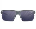 Очки Julbo OUTLINE (REACTIV PERFORMANCE 0-3) Translucent Gray / Blue M