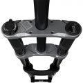 Вилка RockShox BoXXer Select Charger RC-29, ось Boost 20x110, 200mm, Черный, DebonAir