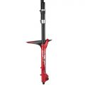 Вилка RockShox BoXXer Ultimate Charger2.1 R - 27.5, вісь Boost 20x110, 200mm, Червоний, DebonAir