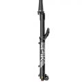 Вилка RockShox Pike Ultimate Charger 3 RC2 - Crown 29 Boost™ 15x110 120mm Gloss Black Alum Str Tpr 44offset DebonAir+ (includes Bolt On Fender,2 Btm Tokens, Star nut & Maxle Stealth) C1