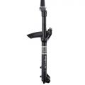 Вилка ROCKSHOX Psylo Gold Isolator RC - Crown 27.5+ Boost™ 15x110 160mm Black Alum Str Tpr 44offset DebonAir (includes Bolt On Fender,3 Btm Tokens, Star nut, Maxle Stealth) A1
