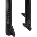 Вилка RockShox Recon Silver RL - Crown 27.5 9QR 120mm Black Alum Str Tpr 42offset Solo Air (includes, Star nut) D1