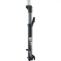 Вилка RockShox Recon Silver RL - Remote 27.5 9QR 100mm Black Alum Str 1 1/8 42offset Solo Air (includes, Star nut & Right OneLoc Remote) D1