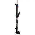 Вилка RockShox Reba RL - 26, вісь 9mm, 100mm, Чорний, MotionControl Шток 1 1/8 Solo Air 2020