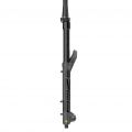 Вилка RockShox ZEB Ultimate Charger 3 RC2 - Crown 27.5 Boost™ 15x110 160mm Grey Alum Str Tpr Sm CrownOD 44offset DebonAir (Inc. Bolt on Fender,2 Btm Tokens, Star nut & Maxle Stealth) A2