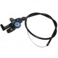 Манетка RockShox - POPLOC RIGHT ADJUSTABLE 17mm CABLE PULL (NOT COMPATIBLE WITH 2013+ MOCO RL) - RL (PRE-2013) & TK DAMPERS