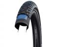 Покрышка 27.5x2.35 (60-584) SCHWALBE AL GROUNDER Perf, DD, RaceGuard, B/B-SK+RT HS611 ADDIX 67EPI 39B