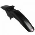 Крыло JUICE LUBES, Mudhugger EVO Bolt-On, LONG, Default fitting for FOX, BLACK