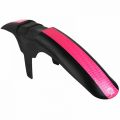 Крыло JUICE LUBES, Mudhugger EVO Ziptie Fitting, LONG, PINK