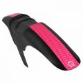 Крило JUICE LUBES, Mudhugger EVO Ziptie Fitting, SHORTY, PINK