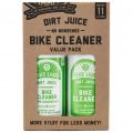 Набор шампунь 1л + концентрат 1л Juice Lubes Dirt Juice and Dirt Juice Super