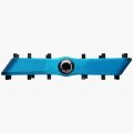Педали Race Face AEFFECT R, Blue