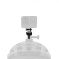 Крепление Go-Pro, для камер и других аксессуаров FIDLOCK PIN CLIP action cam mount, черный