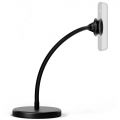 Подставка на стол с подвижным штативом для крепления телефона FIDLOCK VACUUM flex desk, черный