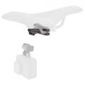 Крепление для подседельной сумки FIDLOCK PIN CLIP male, черный