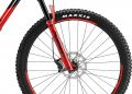 Велосипед Merida ONE-TWENTY 3000 black/glossy race red - L