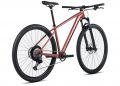 Велосипед 29 Orbea ONNA 20 (2025) terracotta red matt/green gloss S
