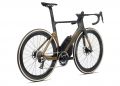 Велосипед 28 Orbea ORCA Aero M30iLTD (2025) olive green gloss/carbon raw matt L