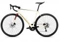 Велосипед 28 Orbea ORCA M30i (2025) white-burgundy gloss/vulcano matt M