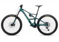 Велосипед 29 Orbea RISE LT H10 SL (2025) escape green/splash ice green gloss L