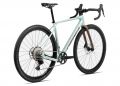 Велосипед 28 Orbea TERRA H30 (2025) blue stone gloss/copper matt M