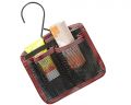 Косметичка DEUTER Wash Center I цвет 5618 caspia-raisin