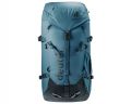 Рюкзак DEUTER Gravity Expedition 45+ колір 3714 atlantic-black Альпіністський