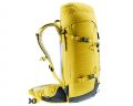 Рюкзак DEUTER Gravity Expedition 45+ цвет 8209 corn-teal Альпинистский