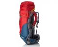 Рюкзак DEUTER Guide 35+ колір 5325 cranberry-navy Альпіністський