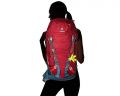 Рюкзак DEUTER Guide Lite 28 SL цвет 5324 maron-arctic Альпинистский