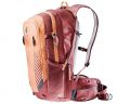 Рюкзак DEUTER Compact EXP 12 SL цвет 5575 sienna-redwood Велосипедный