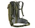 Рюкзак DEUTER Compact EXP 14 цвет 6209 caramel-khaki Велосипедный