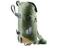 Рюкзак DEUTER Mainhattan 17+10 цвет 2615 khaki-clay Велосипедный