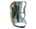 Рюкзак DEUTER Race Air 10 цвет 6324 cinnamon-deepsea Велосипедный
