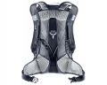 Рюкзак DEUTER Race Air 14+3 колір 7000 black Велосипедний