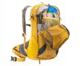 Рюкзак DEUTER Race Air колір 9203 curry-ivy Велосипедний